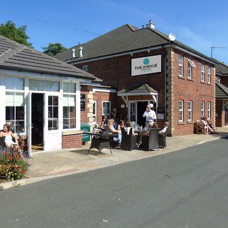 The Avenue Hotel Ltd Clitheroe Esterno foto