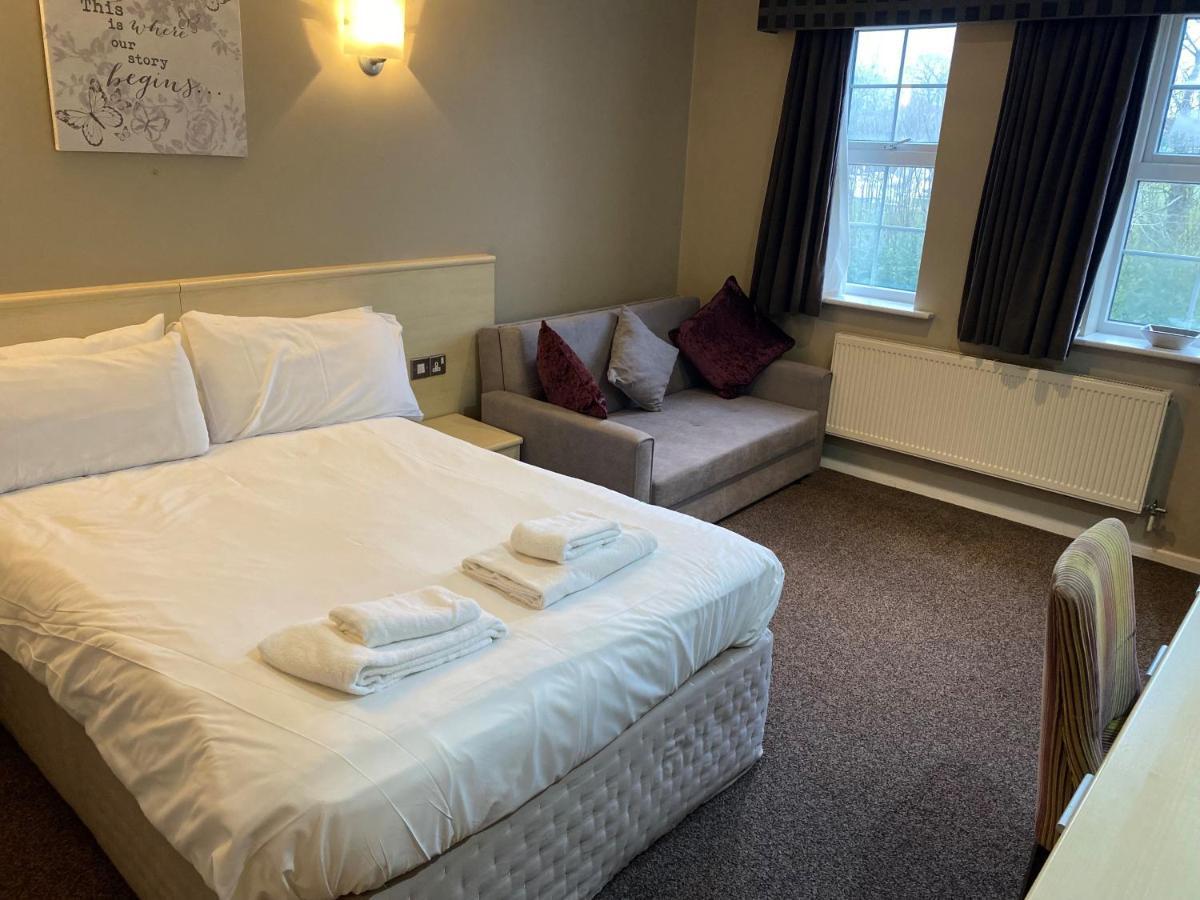 The Avenue Hotel Ltd Clitheroe Esterno foto