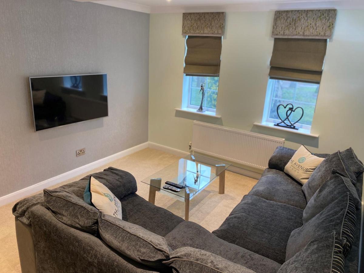The Avenue Hotel Ltd Clitheroe Esterno foto