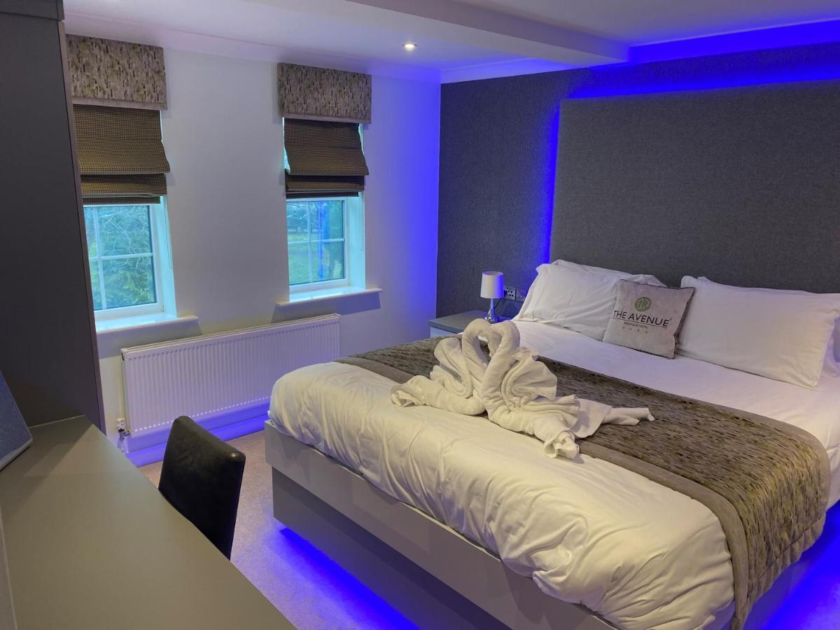 The Avenue Hotel Ltd Clitheroe Esterno foto