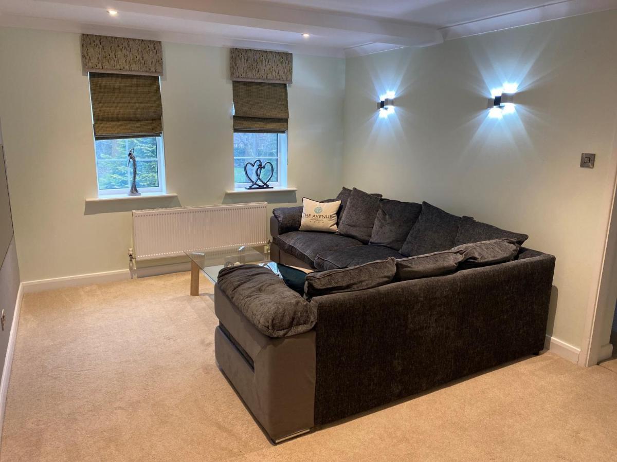 The Avenue Hotel Ltd Clitheroe Esterno foto