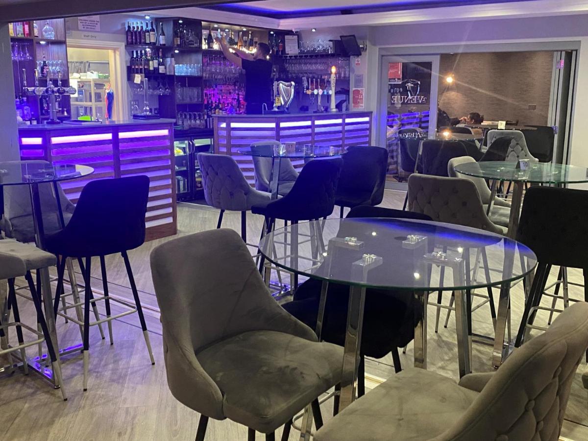 The Avenue Hotel Ltd Clitheroe Esterno foto