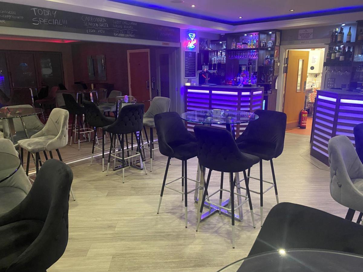 The Avenue Hotel Ltd Clitheroe Esterno foto