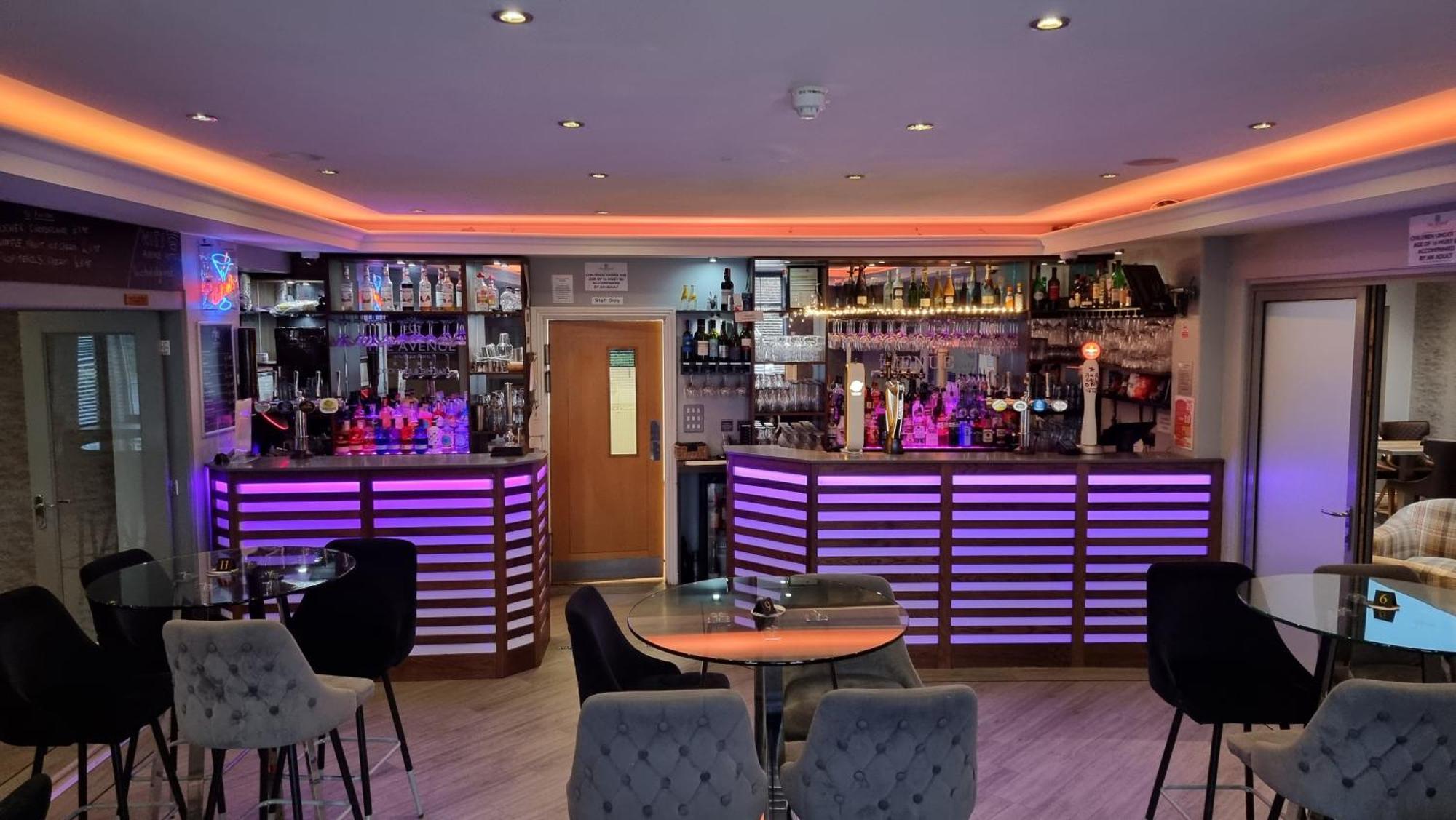 The Avenue Hotel Ltd Clitheroe Esterno foto
