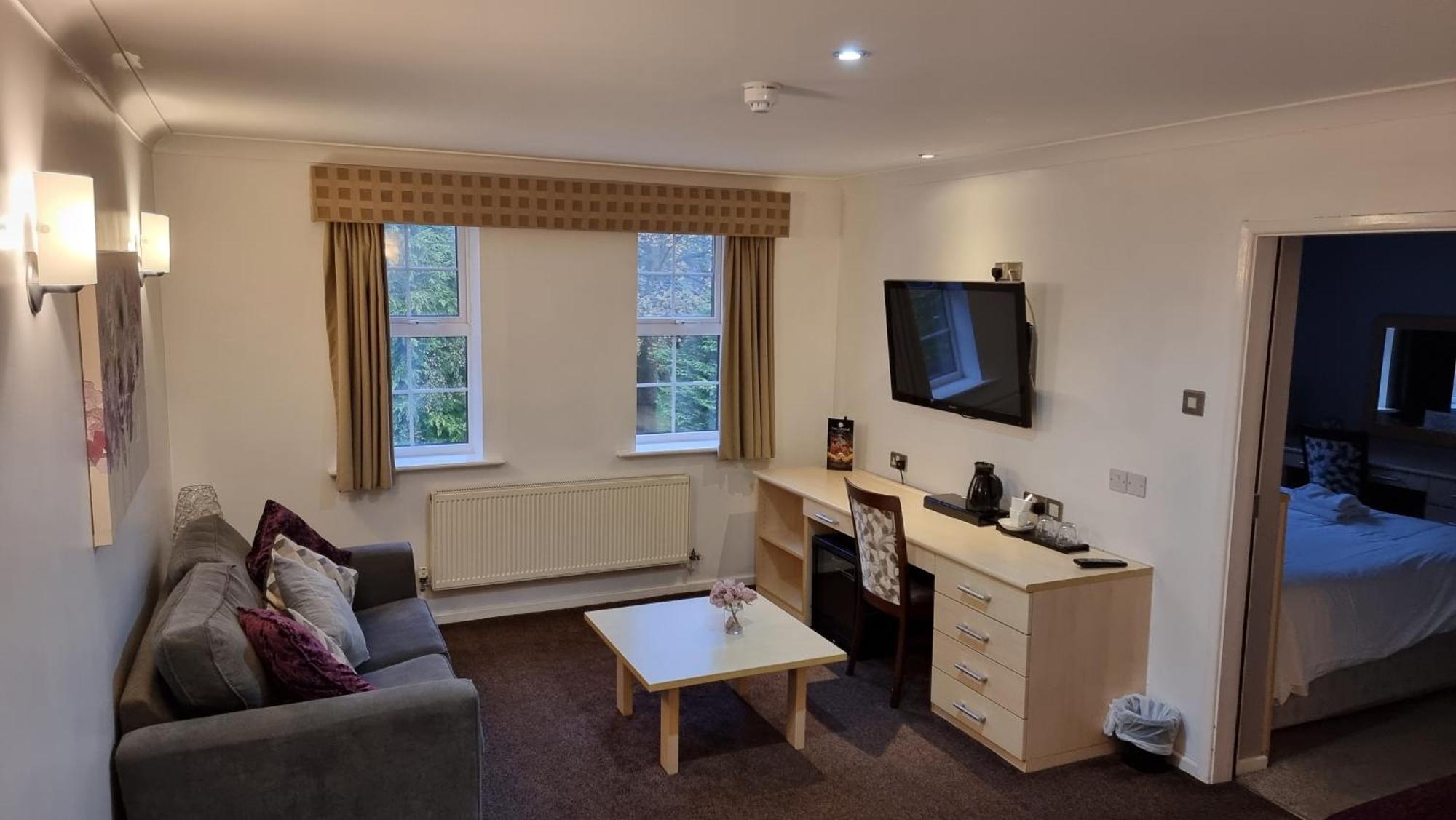 The Avenue Hotel Ltd Clitheroe Esterno foto