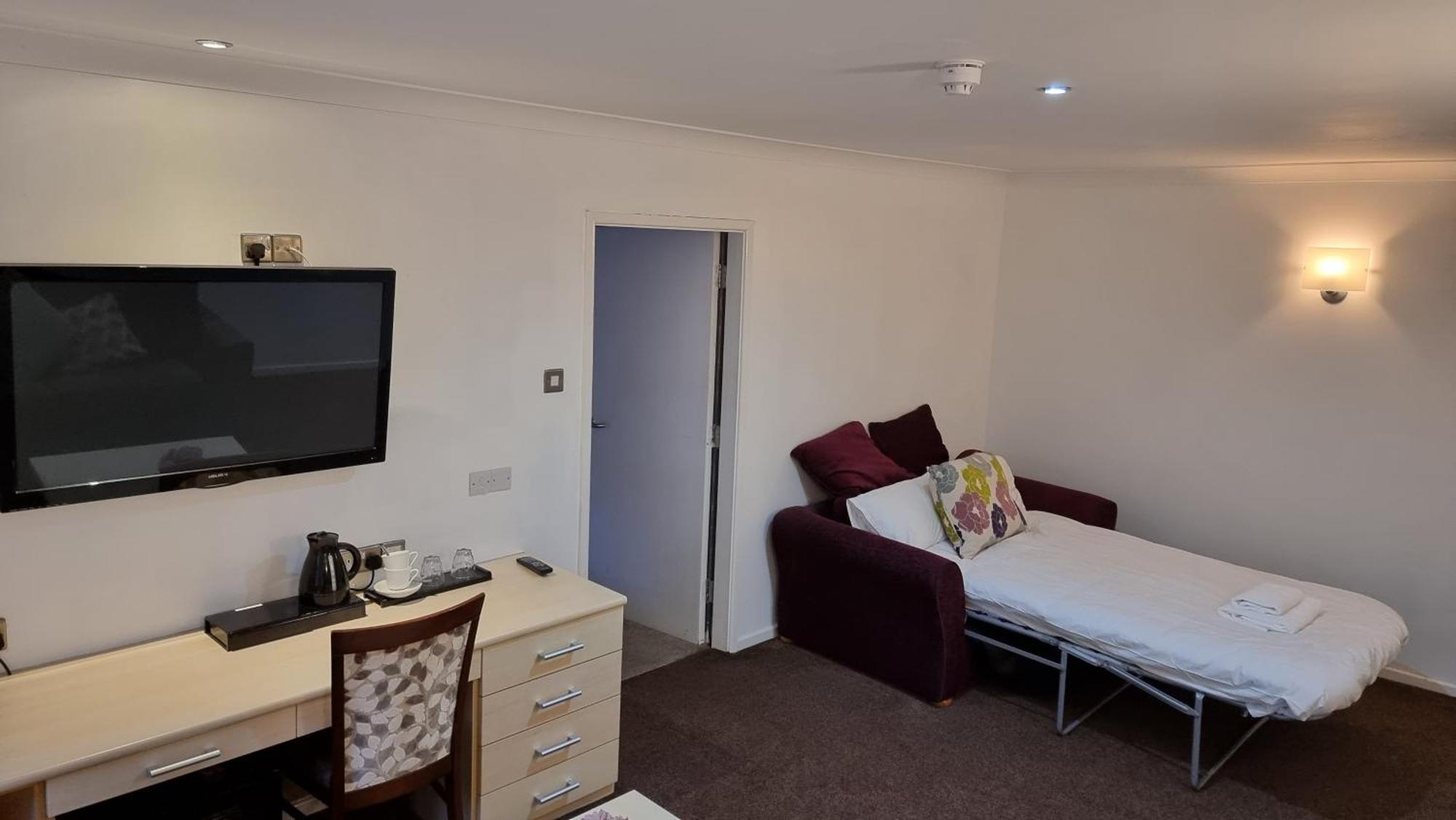 The Avenue Hotel Ltd Clitheroe Esterno foto