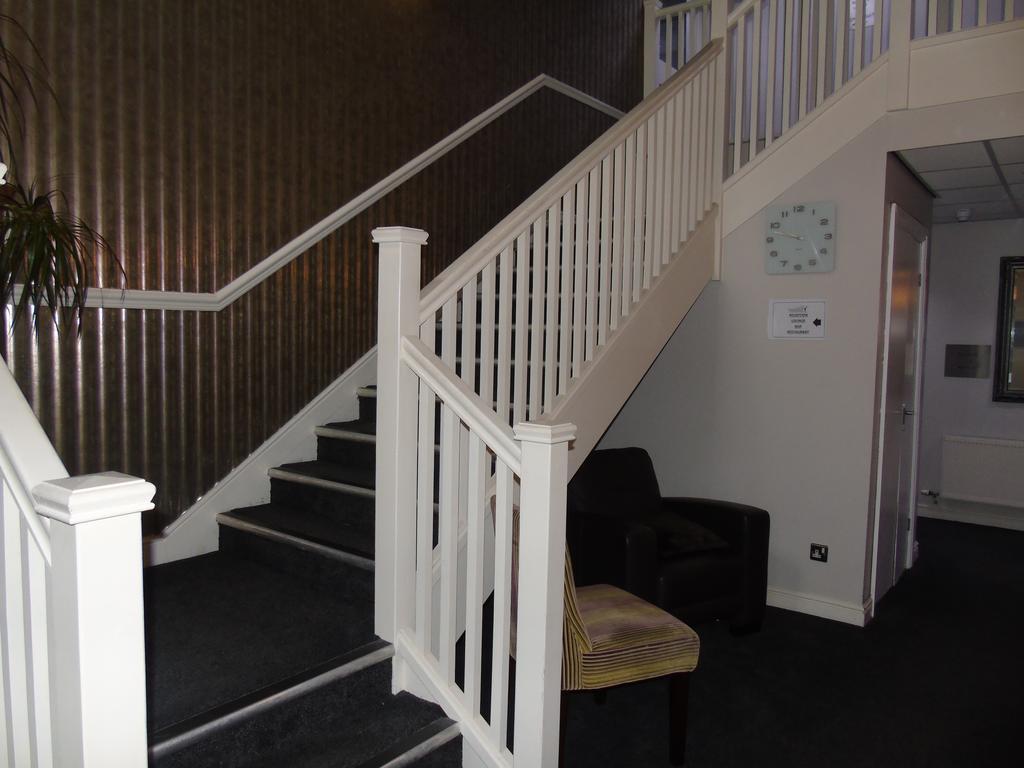 The Avenue Hotel Ltd Clitheroe Esterno foto