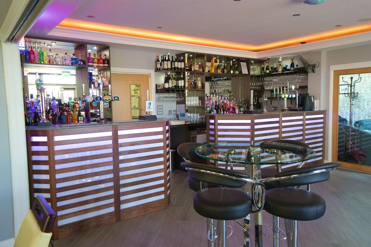 The Avenue Hotel Ltd Clitheroe Esterno foto