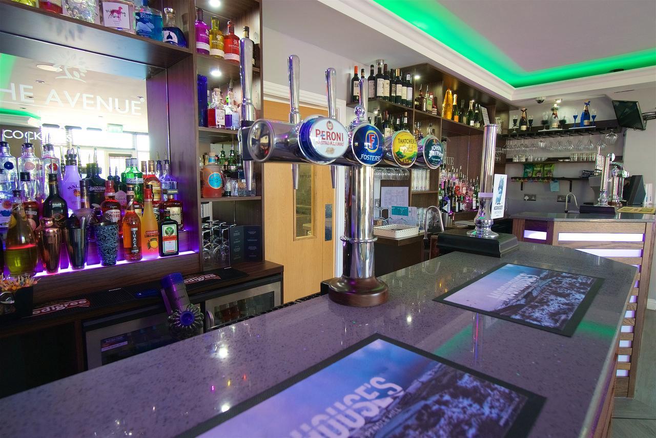The Avenue Hotel Ltd Clitheroe Esterno foto