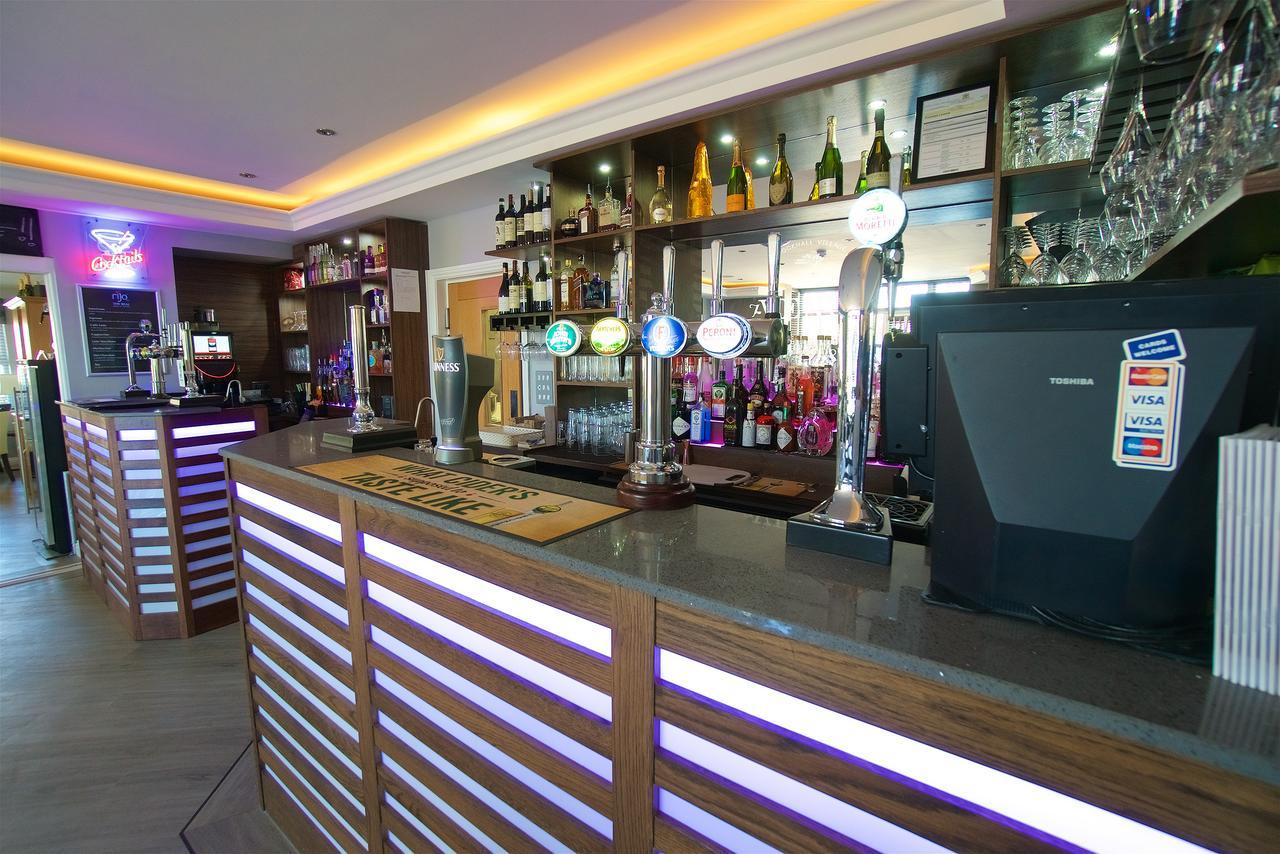 The Avenue Hotel Ltd Clitheroe Esterno foto