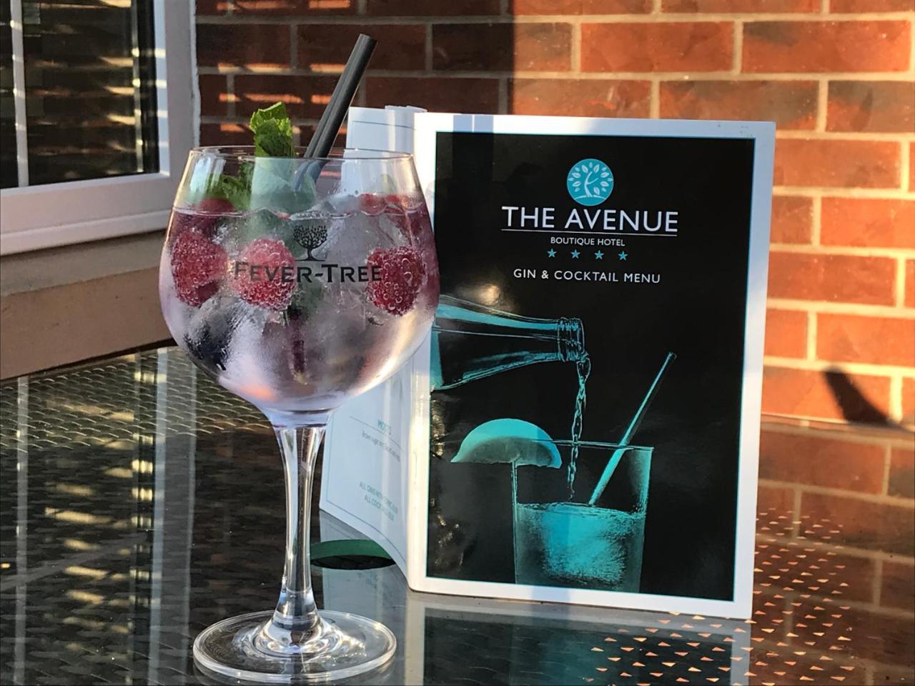 The Avenue Hotel Ltd Clitheroe Esterno foto