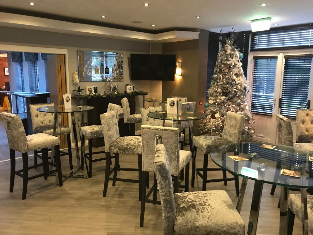 The Avenue Hotel Ltd Clitheroe Esterno foto