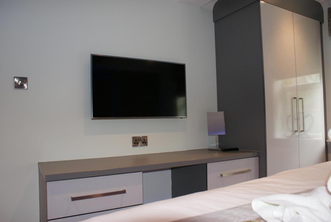 The Avenue Hotel Ltd Clitheroe Esterno foto