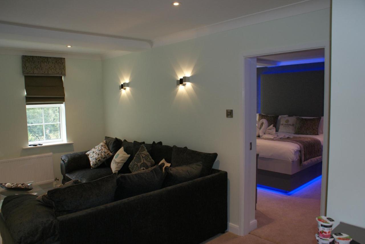 The Avenue Hotel Ltd Clitheroe Esterno foto