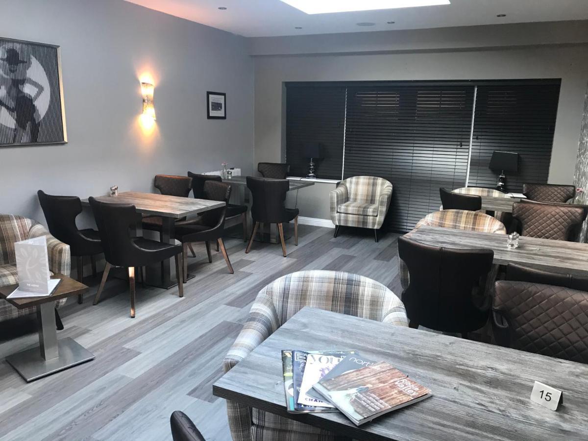 The Avenue Hotel Ltd Clitheroe Esterno foto